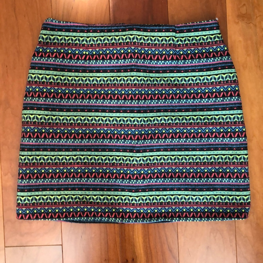 Mini skirt